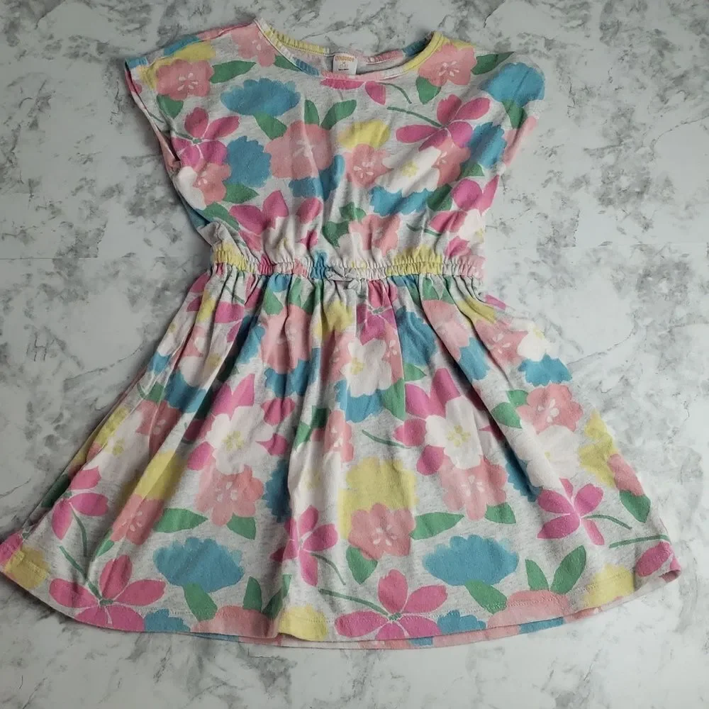 Gymboree Floral Dress‎